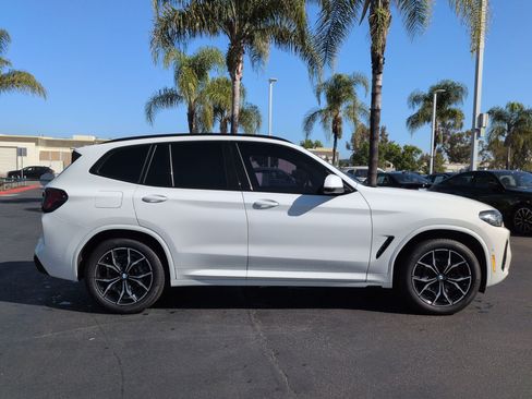 Used 2024 BMW X3 xDrive30i w/ Premium Package AWD/4WD image 11