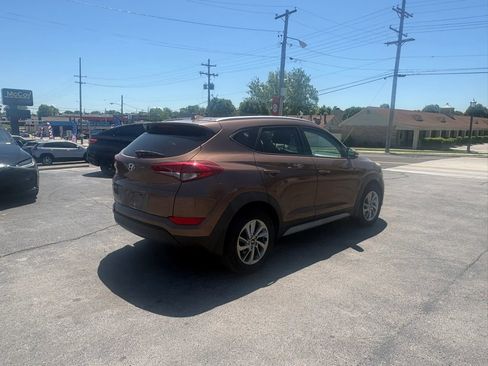 Used 2017 Hyundai Tucson SE Plus FWD image 7