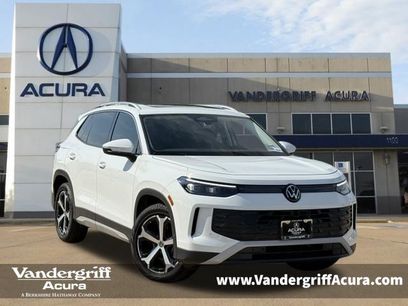 Used 2026 Volkswagen Tiguan SE