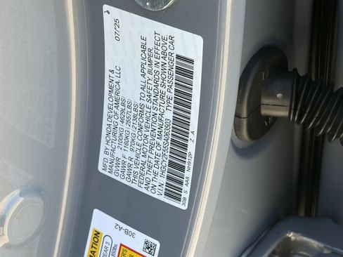 Used 2025 Honda Accord Sport image 31