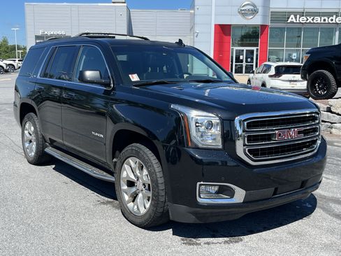 Used 2015 GMC Yukon SLT w/ Open Road Package AWD/4WD image 1