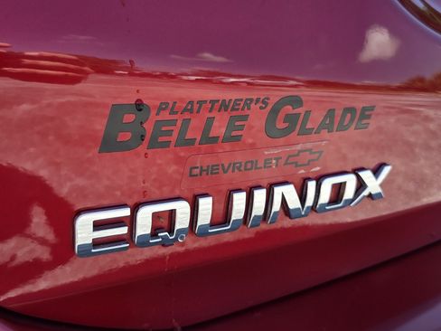Certified 2024 Chevrolet Equinox LT FWD image 14