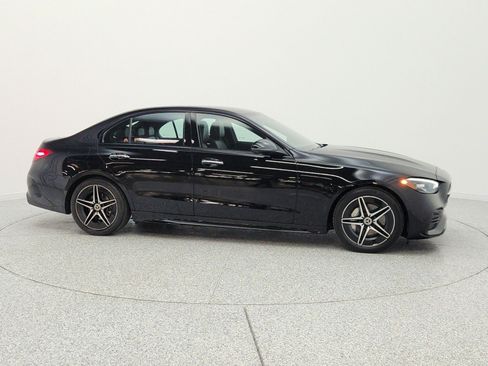 Certified 2023 Mercedes-Benz C 300 Sedan image 5