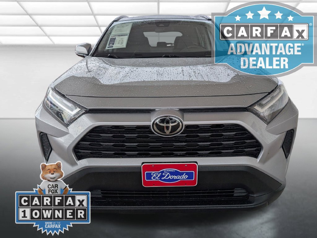 Used 2025 Toyota RAV4 XLE w/ Convenience Package FWD image 23
