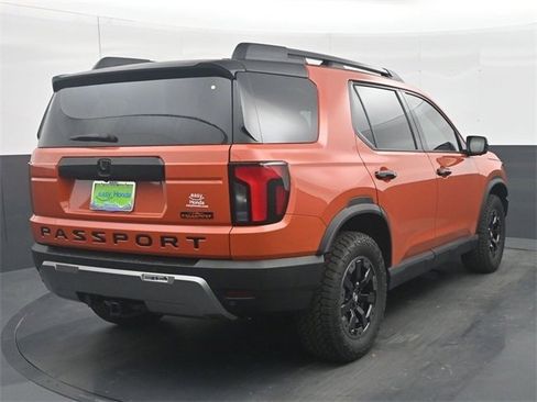 New 2026 Honda Passport TrailSport Elite image 7