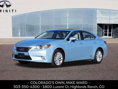 Used 2013 Lexus ES 300h