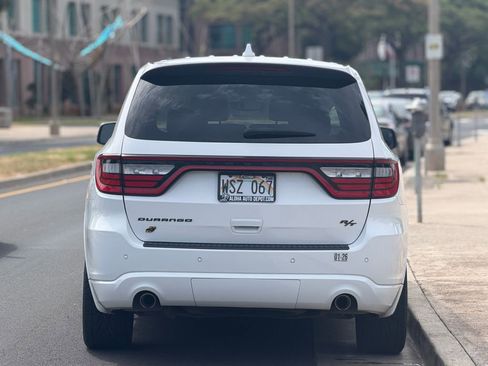 Used 2022 Dodge Durango R/T w/ Quick Order Package 22F AWD/4WD image 4