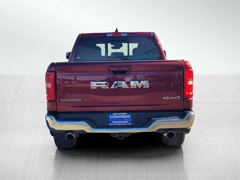 Used 2025 RAM 1500 Laramie image 5