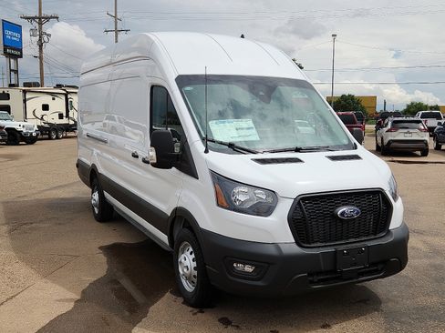 New 2025 Ford Transit 350 148 High Roof Extended AWD image 6