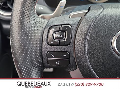 Used 2024 Lexus RC F w/ Premium Package RWD image 15