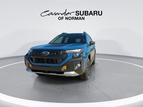 New 2026 Subaru Forester Wilderness AWD/4WD image 4