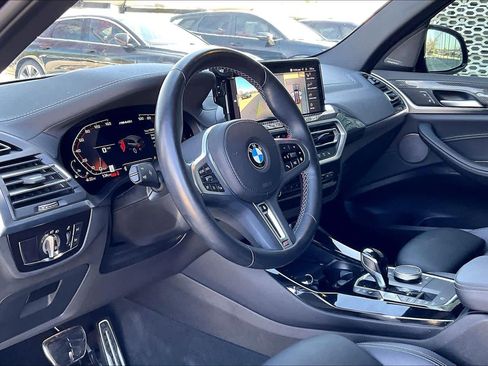 Used 2024 BMW X3 M40i w/ Premium Package image 18
