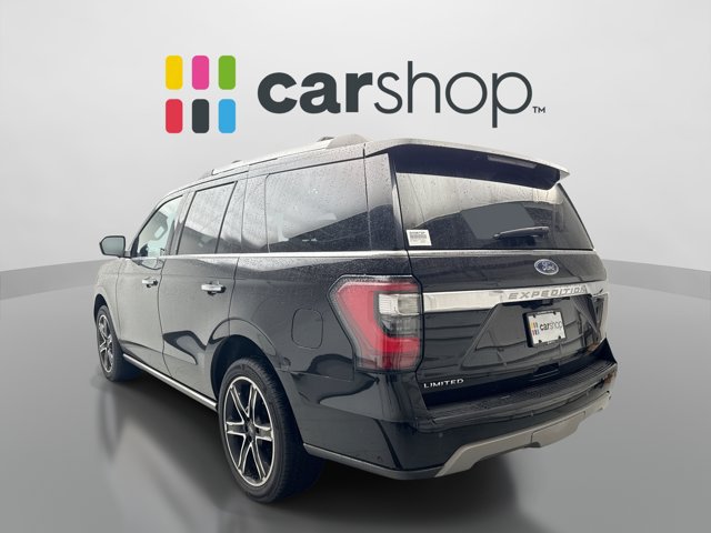 Used 2020 Ford Expedition Limited w/ Special Edition Package AWD/4WD image 3