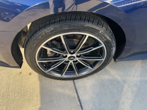 Used 2018 Ford Mustang Coupe w/ Wheel & Stripe Package image 7