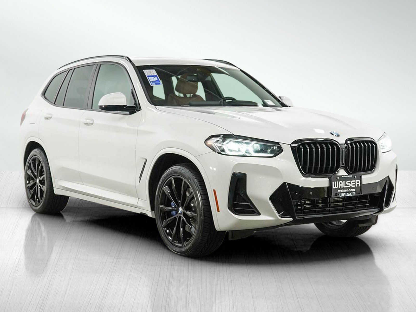 Used 2023 BMW X3 xDrive30i AWD/4WD image 7