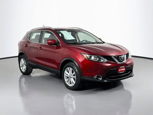 Used 2019 Nissan Rogue Sport SV w/ All-Weather Package FWD image 7