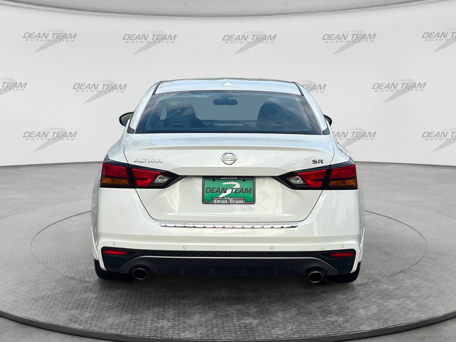 Used 2021 Nissan Altima 2.5 SR FWD image 7