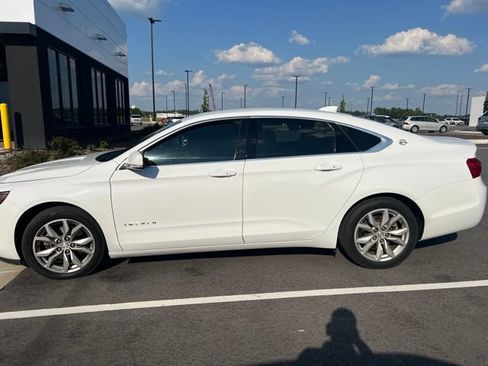 Used 2020 Chevrolet Impala LT FWD image 3