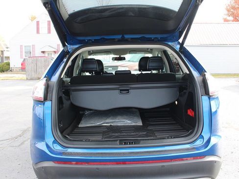 Used 2018 Ford Edge SEL w/ Equipment Group 201A image 7