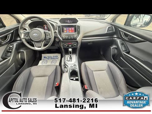 Used 2021 Subaru Crosstrek 2.0i Premium w/ Moonroof Package AWD/4WD image 10