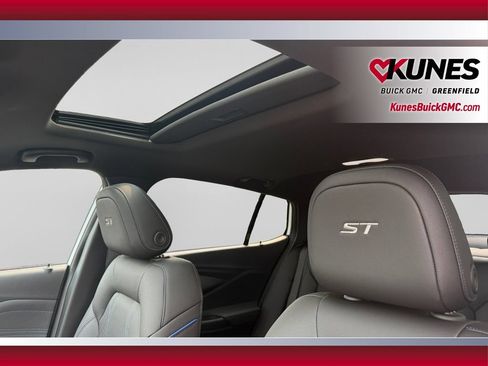 New 2026 Buick Envista Sport Touring w/ Convenience I Package FWD image 11