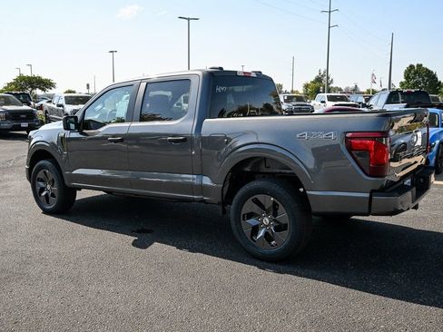 New 2025 Ford F150 STX w/ Equipment Group 200A image 7