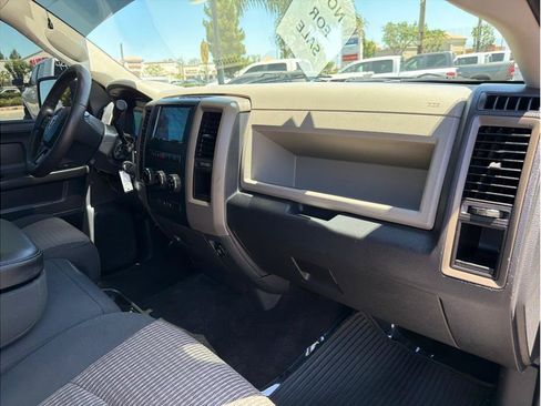Used 2012 RAM 1500 Express w/ California Black Wheels Group RWD image 13