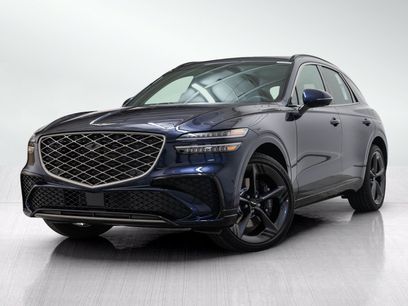 Used 2026 Genesis GV70 2.5T Sport Prestige