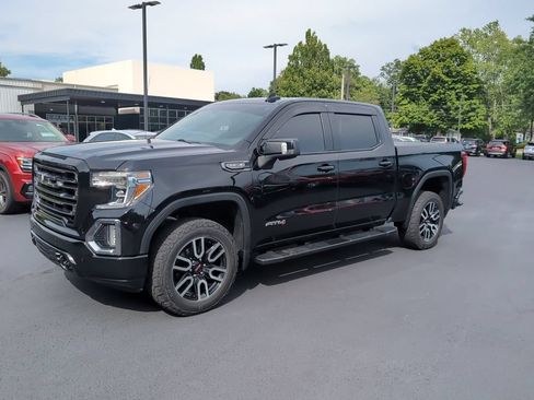 Used 2019 GMC Sierra 1500 AT4 w/ AT4 Premium Package AWD/4WD image 29