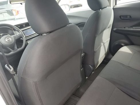 Certified 2025 Nissan Kicks Play S FWD image 13