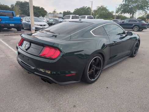 Used 2019 Ford Mustang Bullitt RWD image 6