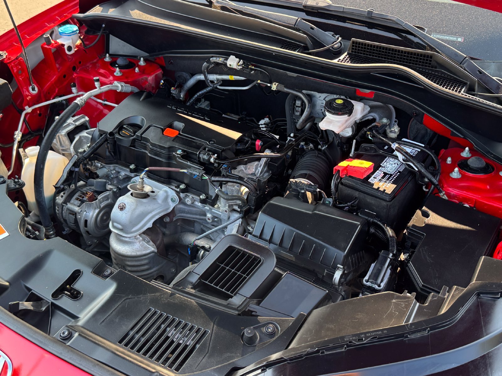 Certified 2023 Honda HR-V Sport image 28