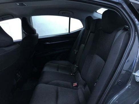 Certified 2025 Toyota Camry LE FWD image 12