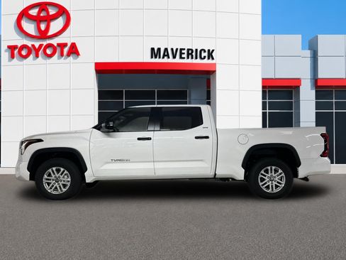 New 2026 Toyota Tundra SR5 RWD image 2