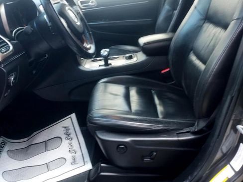 Used 2014 Jeep Grand Cherokee Limited image 33