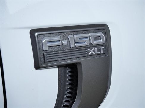 Certified 2023 Ford F150 XLT w/ Equipment Group 301A Mid image 9