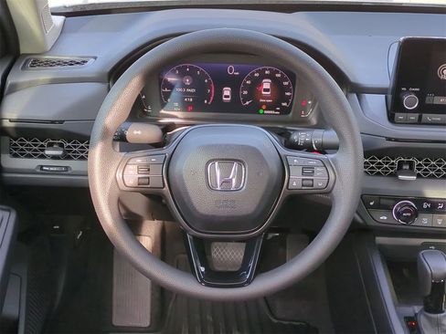 New 2025 Honda Accord SE image 31