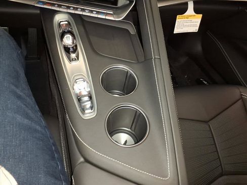 New 2026 Chevrolet Corvette Stingray Premium Conv w/ Z51 Performance Package image 21