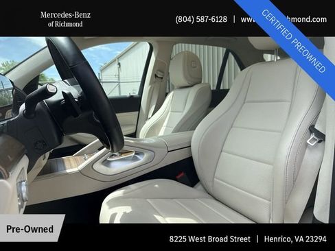 Certified 2023 Mercedes-Benz GLE 350 4MATIC image 14