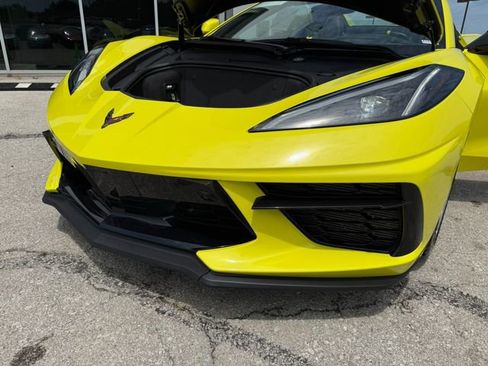 Used 2021 Chevrolet Corvette Stingray w/ Z51 Performance Package image 40