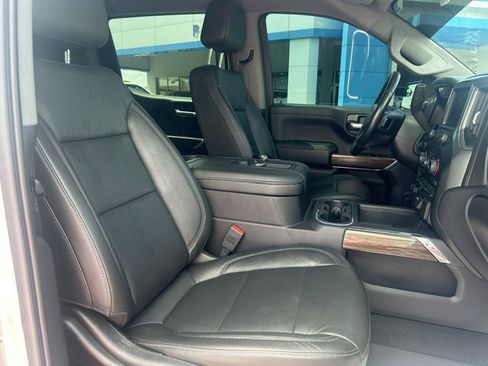Used 2019 Chevrolet Silverado 1500 RST w/ All-Star Edition AWD/4WD image 12