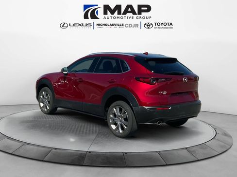 Used 2021 MAZDA CX-30 AWD 2.5 S w/ Premium Package image 3