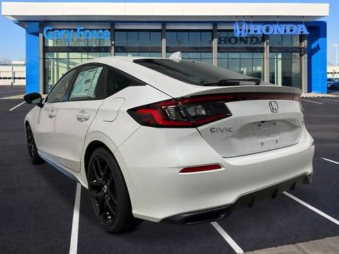 New 2026 Honda Civic Sport image 3