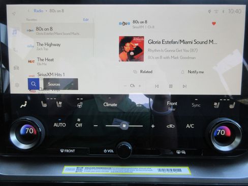 New 2025 Lexus TX 350 350 image 45