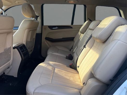 Used 2017 Mercedes-Benz GLS 450 4MATIC w/ Premium Package image 10