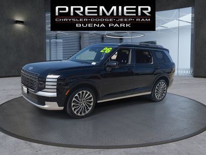 Used 2026 Hyundai Palisade Calligraphy