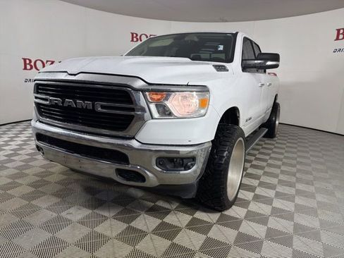 Used 2020 RAM 1500 Big Horn AWD/4WD image 4