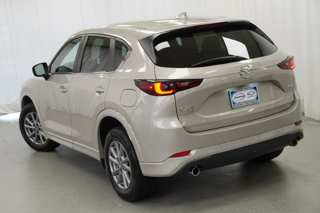 Used 2024 MAZDA CX-5 AWD 2.5 S w/ Select Package image 19
