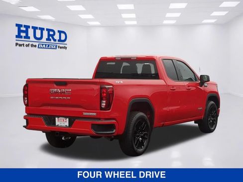 New 2026 GMC Sierra 1500 Elevation AWD/4WD image 4