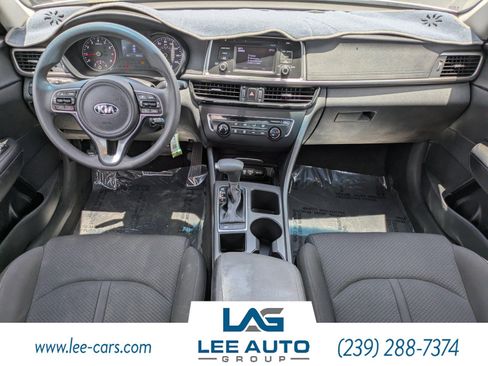 Used 2016 Kia Optima LX FWD image 12